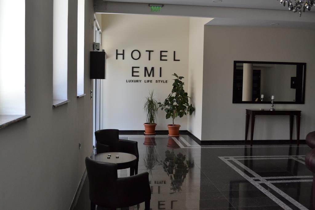 Hotel Emi Strumica Exterior foto